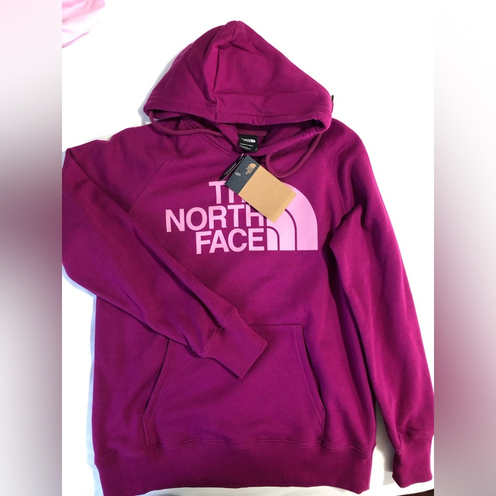 The North face. Women. Hoodie. NWT